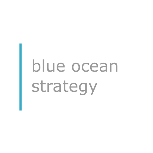 Blue Ocean Strategy