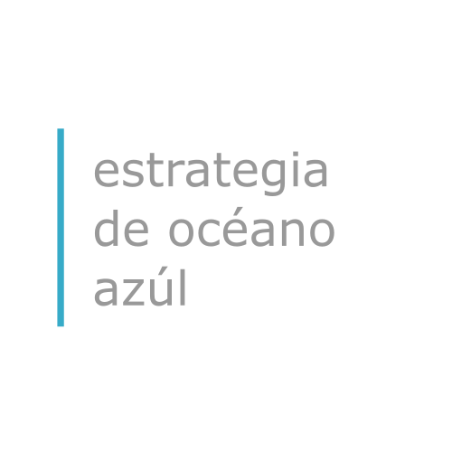 Estrategia de Oceano Azul