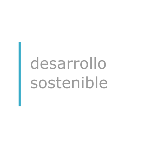 Desarrollo Sostenible