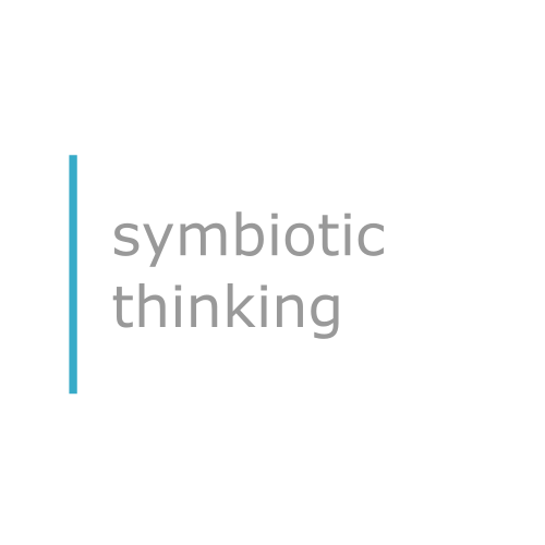 Symbiotic Thinking